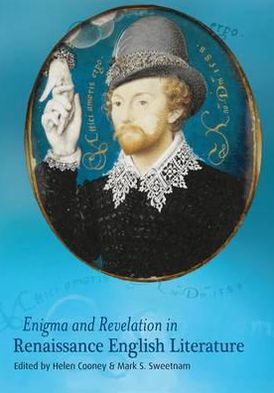 Cover for Cooney · Enigma and Revelation in Renaissance Literature (Hardcover Book) (2012)