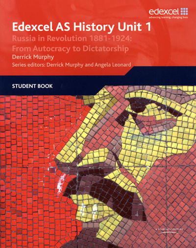 Cover for Murphy · Edexcel GCE History AS Unit 1 D3 (Book) (2009)