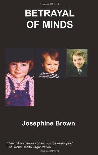 Cover for J Brown · Betrayal of Minds (Paperback Bog) (2007)