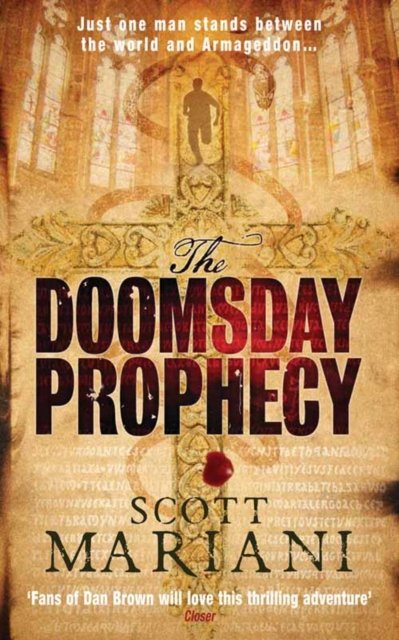 Cover for Scott Mariani · The Doomsday Prophecy (Paperback Book) (2009)
