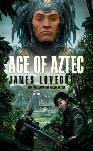 Cover for James Lovegrove · Age of Aztec (Paperback Book) (2012)