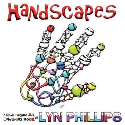 Cover for Lyn Phillips · Handscapes (Paperback Book) (2017)