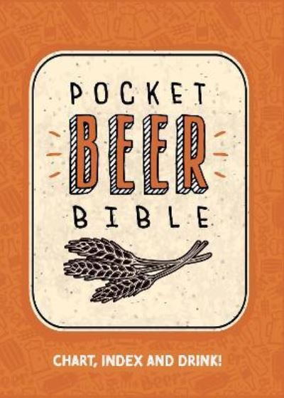 Cover for Books by Boxer · Pocket Beer Bible (Hardcover Book) (2022)