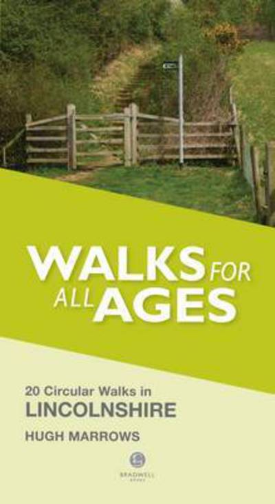 Cover for Hugh Marrows · Walks for All Ages Lincolnshire: 20 Circular Walks (Paperback Book) [2 Revised edition] (2014)