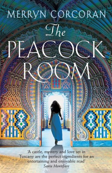 The Peacock Room: at Sammezzano Castle - Merryn Corcoran - Bøger - RedDoor Press - 9781910453810 - 1. februar 2020