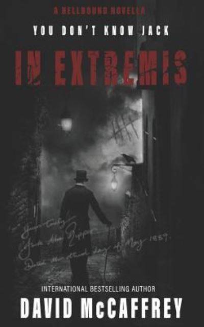 Cover for David McCaffrey · In Extremis (Paperback Book) (2018)