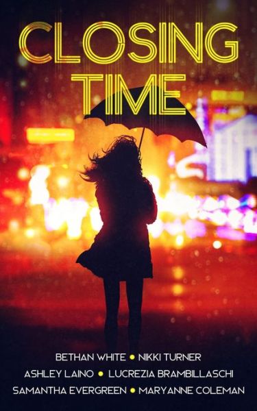 Cover for Various Authors · Closing Time (Paperback Book) (2021)