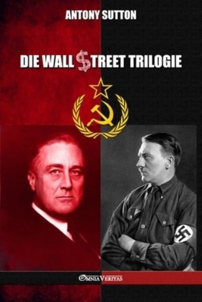 Cover for Antony Sutton · Die Wall Street Trilogie (Paperback Book) (2022)