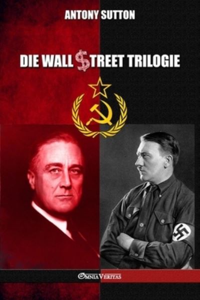 Cover for Antony Sutton · Die Wall Street Trilogie (Paperback Bog) (2022)