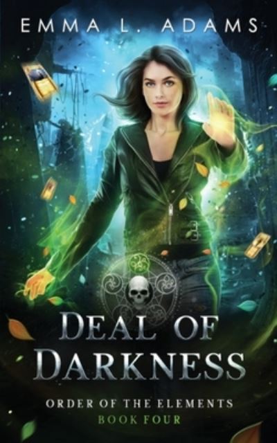 Cover for Emma L. Adams · Deal of Darkness (Bok) (2023)