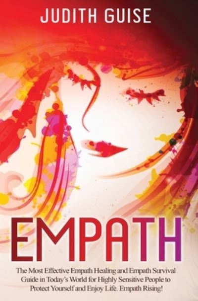 Cover for Judith Guise · Empath (Hardcover Book) (2019)