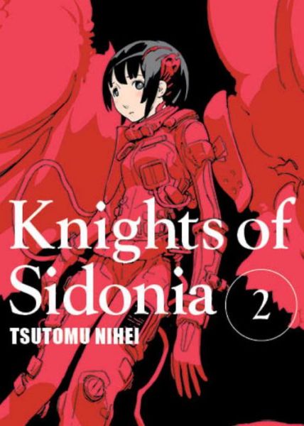 Cover for Tsutomu Nihei · Knights of Sidonia Vol. 2 (Paperback Book) (2013)