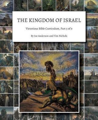 Cover for Joe Anderson · The Kingdom of Israel (Paperback Book) (2016)