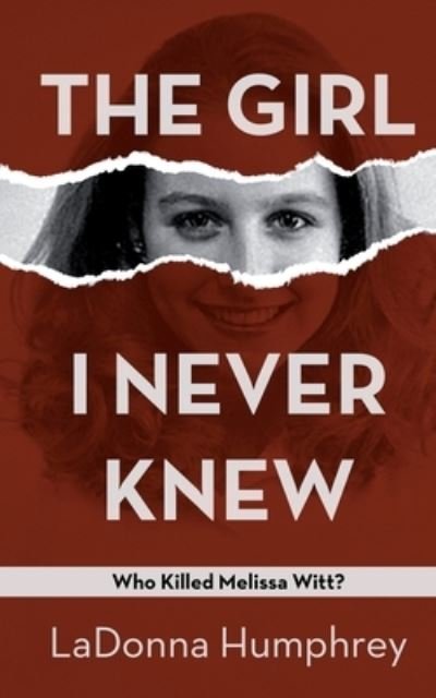 Cover for Ladonna Humphrey · The Girl I Never Knew (Pocketbok) (2022)