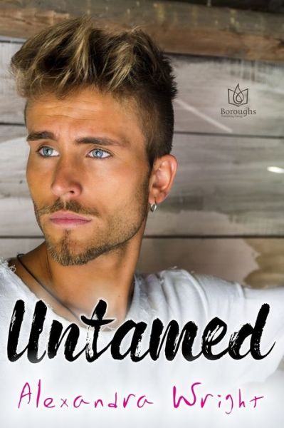 Cover for Alexandra Wright · Untamed (Paperback Book) (2019)