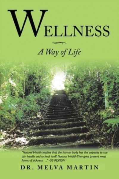Cover for Martin · Wellness-A Way of Life (Paperback Book) (2019)
