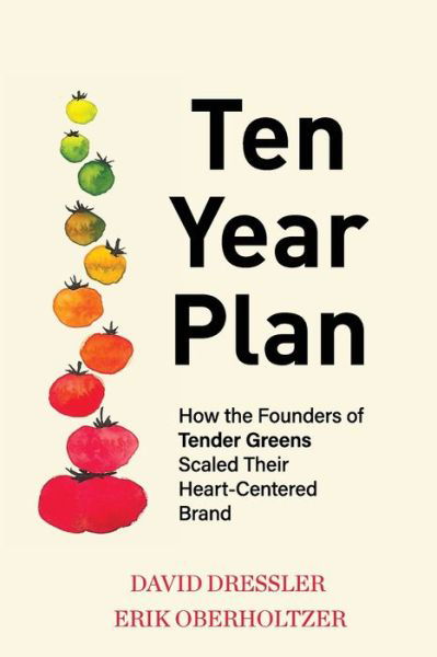 Cover for David Dressler · Ten Year Plan (Paperback Book) (2021)