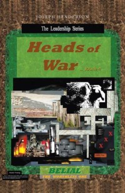 Cover for Joseph Henderson · Heads of War...Volume 4 (Paperback Bog) (2018)