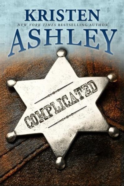 Cover for Kristen Ashley · Complicated (Taschenbuch) (2017)