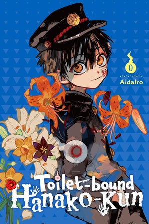 Cover for AidaIro · Toilet-bound Hanako-kun, Vol. 0 - TOILET BOUND HANAKO KUN GN (Paperback Book) (2022)