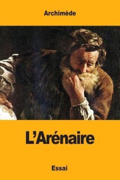 Cover for Archimede · L'Arenaire (Paperback Book) (2017)