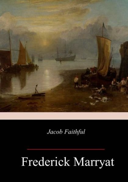 Cover for Frederick Marryat · Jacob Faithful (Pocketbok) (2018)