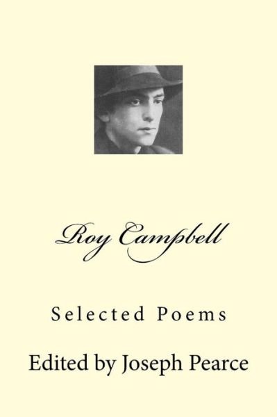 Cover for Roy Campbell (Paperback Book) (2018)