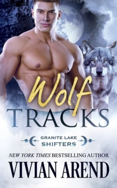 Cover for Vivian Arend · Wolf Tracks (Paperback Book) (2021)