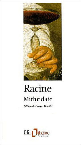 Jean Racine · Mithridate (Paperback Bog) [French edition] (2001)