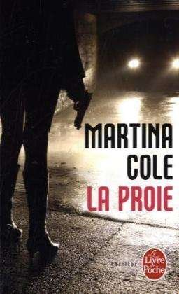 Cover for M. Cole · La Proie (Paperback Book) [French edition] (2010)