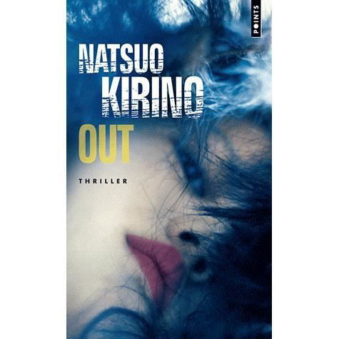 Cover for Natsuo Kirino · Out (Paperback Book) (2007)