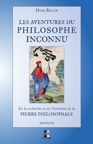 Cover for Dom Belin · Les Aventures Du Philosophe Inconnu (Paperback Book) (2018)