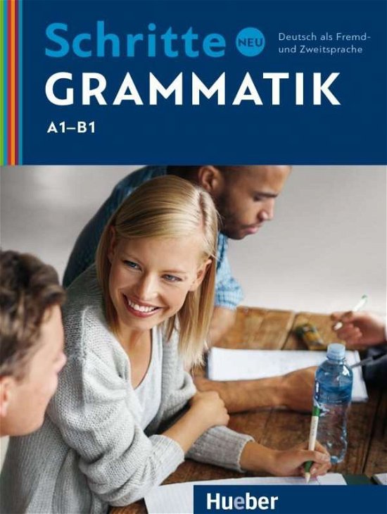Cover for Barbara Gottstein-Schramm · Schritte neu Grammatik (Paperback Book) (2017)