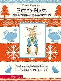 Cover for Thompson · Peter Hase - Ein Weihnachtsabe (Buch)
