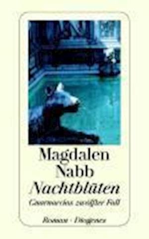 Cover for Magdalen Nabb · Diogenes.23381 Nabb.Nachtblüten (Bog)