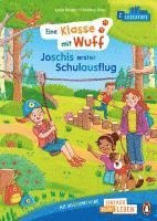 Cover for Katja Reider · Penguin JUNIOR – Einfach selbst lesen: Eine Klasse mit Wuff - Joschis erster Schulausflug (Lesestufe 2) (Bok) (2024)