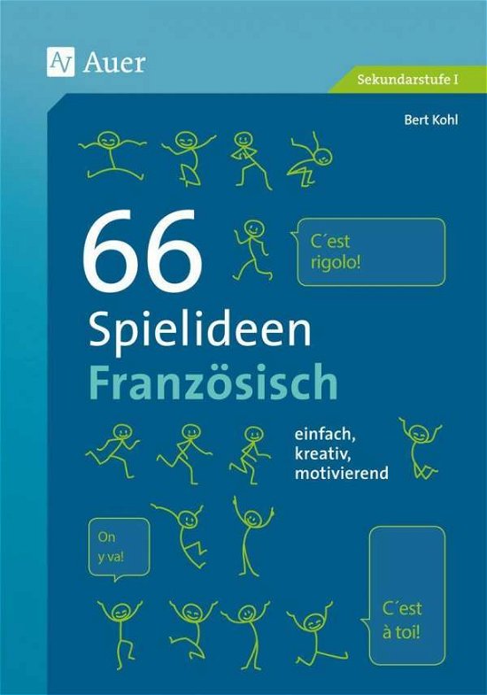 Cover for Kohl · 66 Spielideen Französisch (Bog)