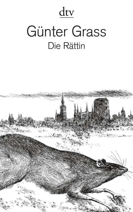 Cover for Günter Grass · Dtv Tb.14481 Grass.rättin (Bok)