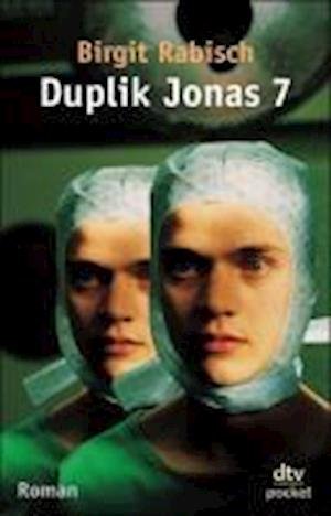 Birgit Rabisch · Duplik Jonas 7 (Pocketbok) (1996)