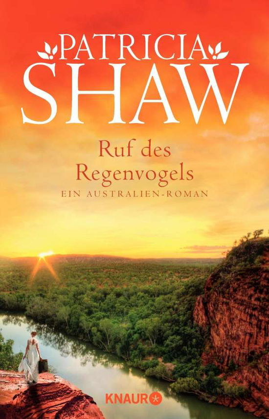 Cover for Shaw · Ruf des Regenvogels (Book)