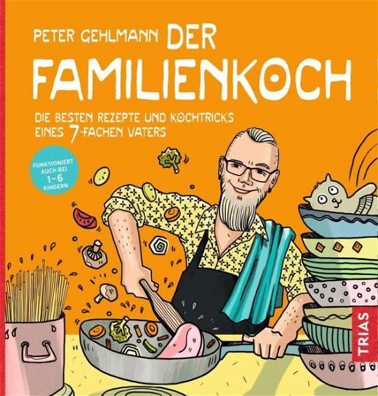 Cover for Gehlmann · Der Familienkoch (Bok)
