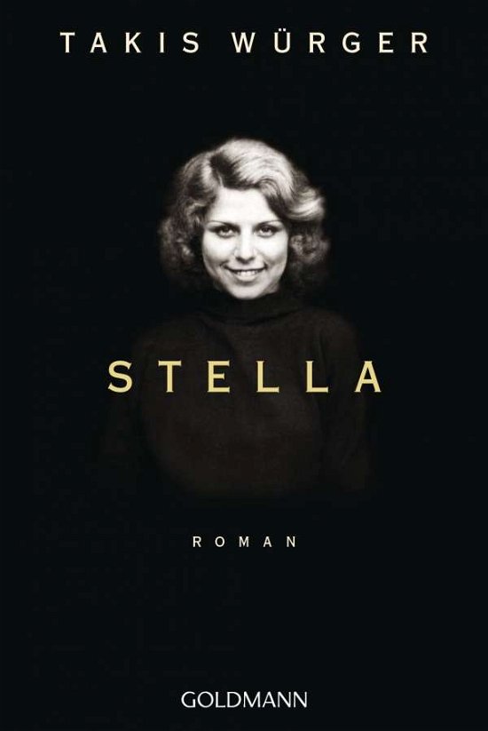 Cover for Würger · Stella (Bok)