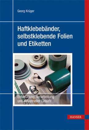 Cover for Kruger · Haftklebebander (Hardcover Book) (2012)