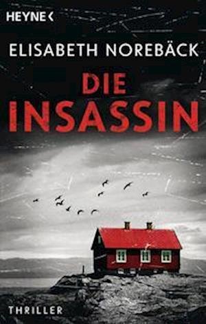 Cover for Elisabeth Norebäck · Die Insassin (Book) (2023)
