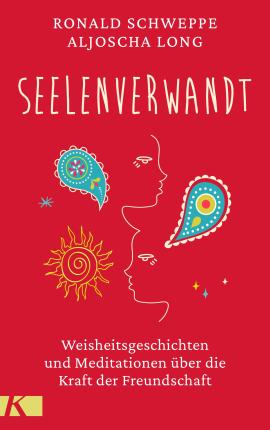 Cover for Ronald Schweppe · Seelenverwandt (Book) (2022)