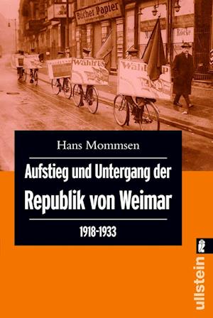 Ullstein 26581 Mommsen.Aufstieg u.Unt. - Hans Mommsen - Books -  - 9783548265810 - 