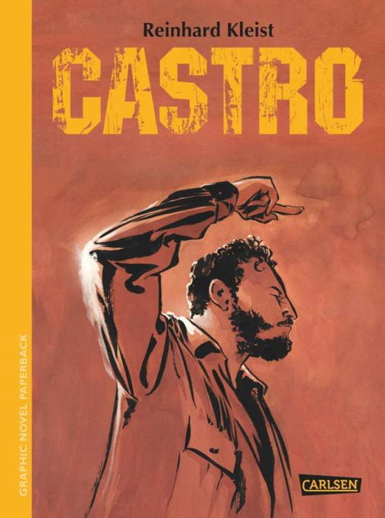 Cover for Kleist · Castro (Book)