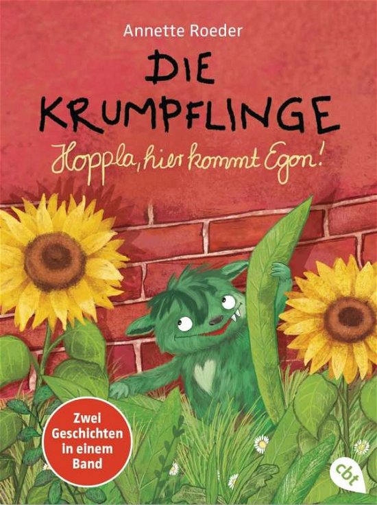 Cover for Annette Roeder · Cbj Tb.31281 Roeder.die Krumpflinge - H (Book)