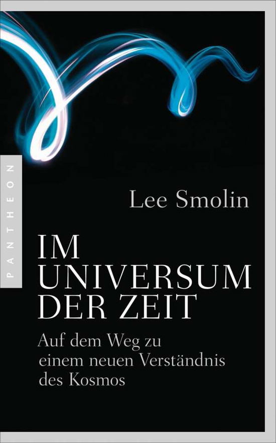 Cover for Smolin · Im Universum der Zeit (Book)