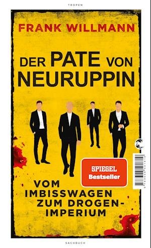 Cover for Frank Willmann · Der Pate von Neuruppin (Book) (2023)